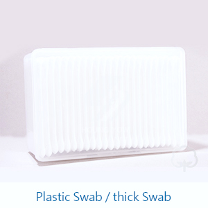 Plastic Swab / thick Swab