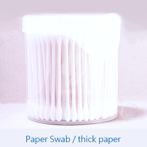 Paper Swab / thick paper