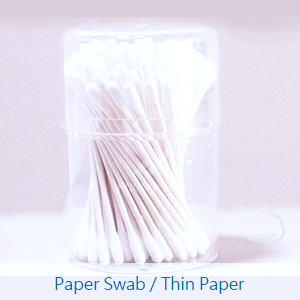Paper Swab / Thin Paper
